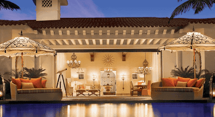 Palmilla resort, Los Cabos Mexican insurance