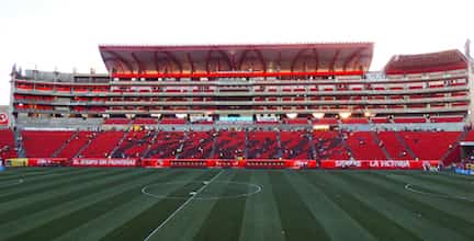 Estadio Caliente, Tijuana Mexico auto insurance