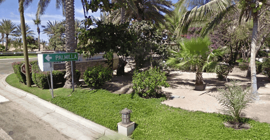 One and only Palmilla, Cabo Mexican auto insurance coverage