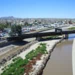 El Paso/Juarez Border Overlooking Mexico Mexican insurance for El Paso