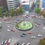 Mexico Traffic Circles Mexican car insurance for travel