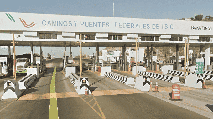 Mexico Toll Road - Ensenada Mexican Car Insurance for Highways