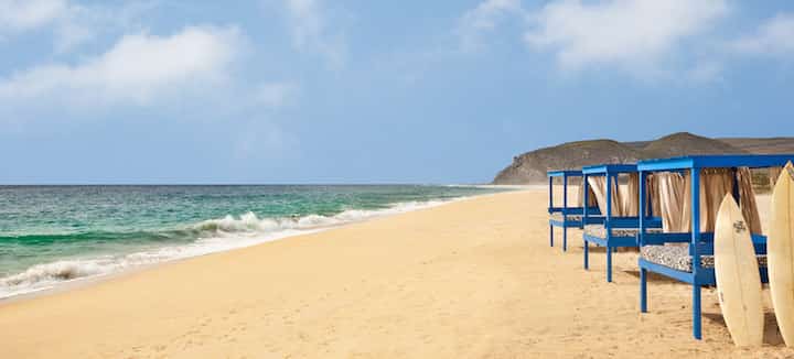 Rancho Pescadero beach, Todos Santos Mexican insurance online