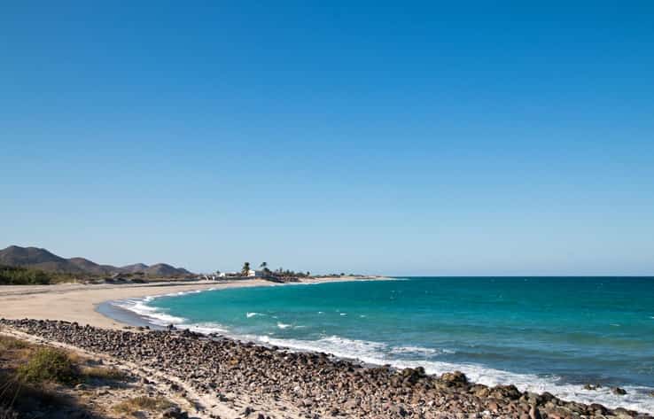 Cabo San Lucas Beaches In Mexico