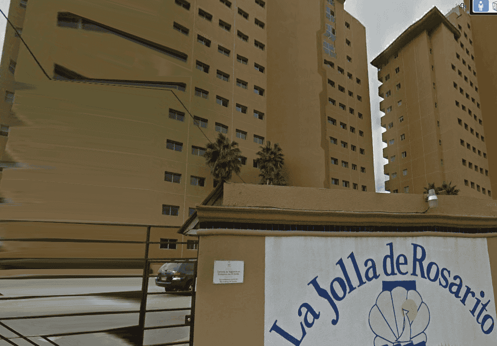 Rosarito Beach luxury rental Mexico insurance for cars