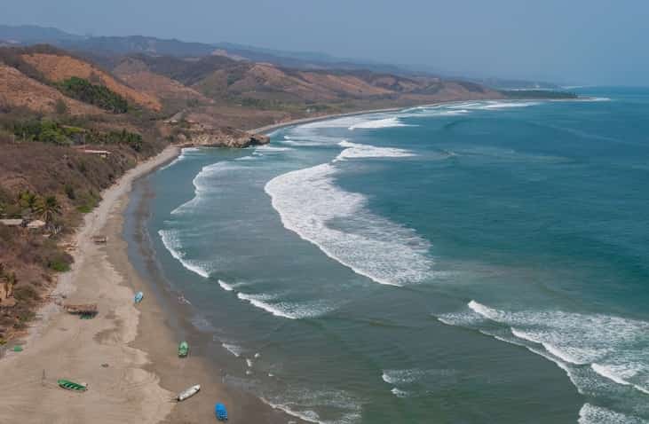 The Lost Coast of Michoacán Mexican Insurance for Driving