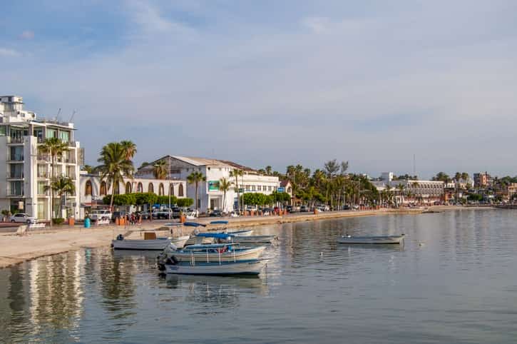 Mexico auto insurance coverage