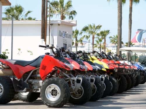 Ensenada ATV Baja adventure - Mexican Insurance Store