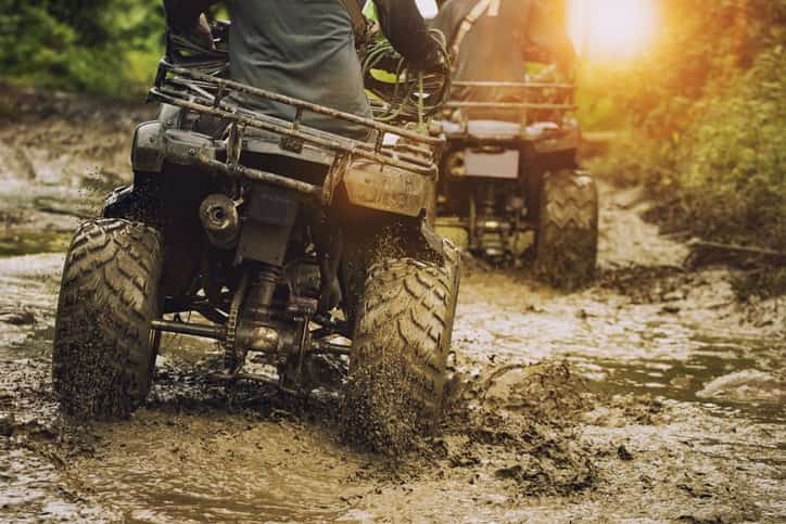 Baja ATV tour Mexican insurance for San Diego