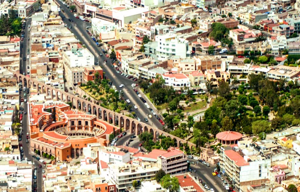 Zacatecas and the incredible beaches.