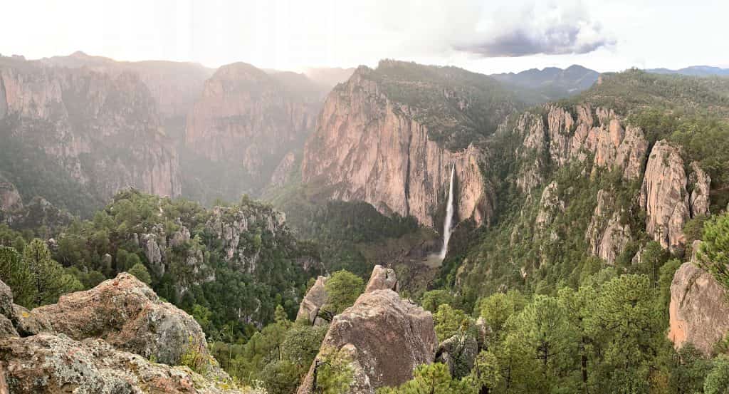 Greatest Roads in Mexico
