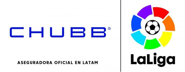 CHUBB La Liga Logo